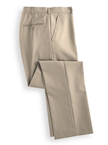 Personal Choice Poly/Wool Blend Suit Pants - Image 1 of 1