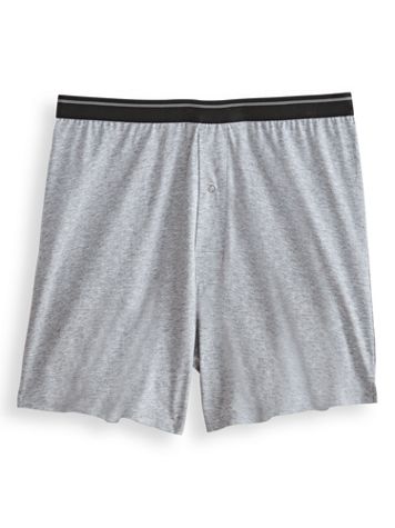 Knit Boxers 3-Pack - Image 1 of 4