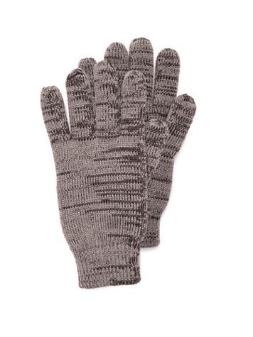 MUK LUKS® Mixed Stitch Glove - Image 1 of 3