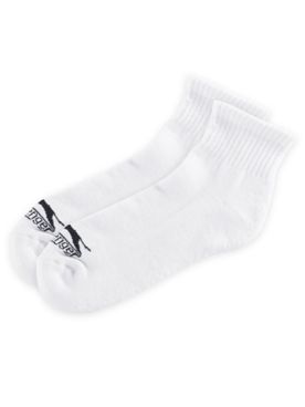 Slazenger 10-Pack Cushioned Quarter-Length Socks