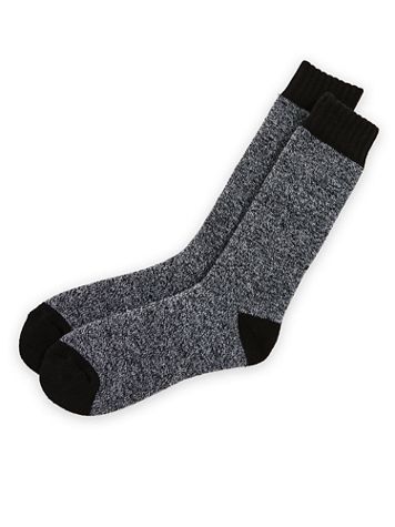 Thermal Terry-Lined Socks 1-Pack - Image 1 of 1
