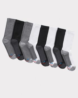 Hanes® Ultra Cushion Crew Socks