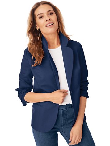 Fully Lined Blazer - Image 1 of 2