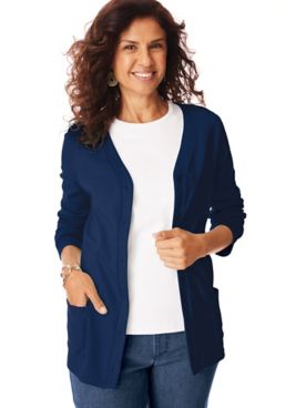 Women's Coats & Jackets - Fleece, Vests, Blazers & More | Blair