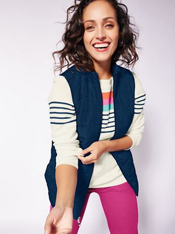 Lightweight Puffer Vest - Image 1 of 4