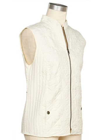 Southern Lady Lasalle Quilted Vest - Image 1 of 1
