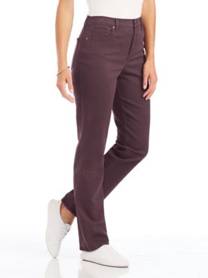 Amanda Stretch-Fit Jeans by Gloria 