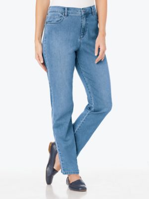 gloria vanderbilt womens amanda stretch jeans