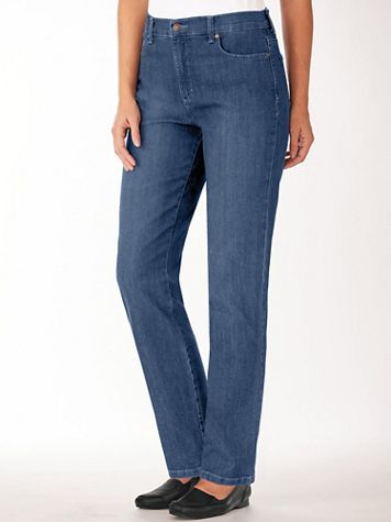 gloria vanderbilt amanda skinny jeans