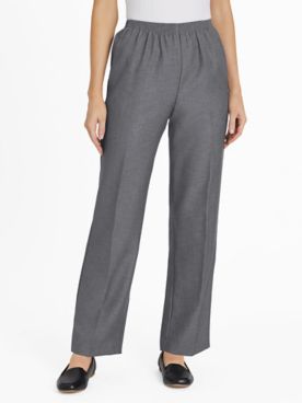 Alfred Dunner Classic Pants
