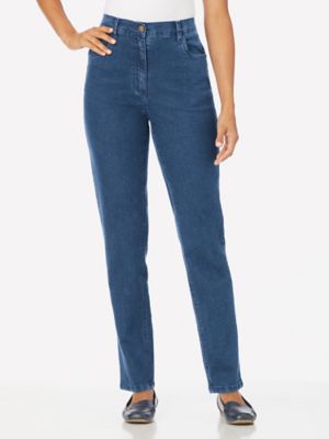 blair elastic waist jeans