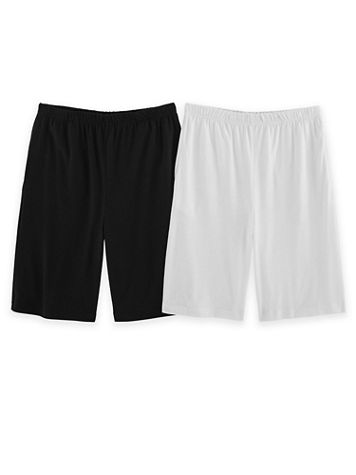 2-Pack Knit Shorts - Image 3 of 3