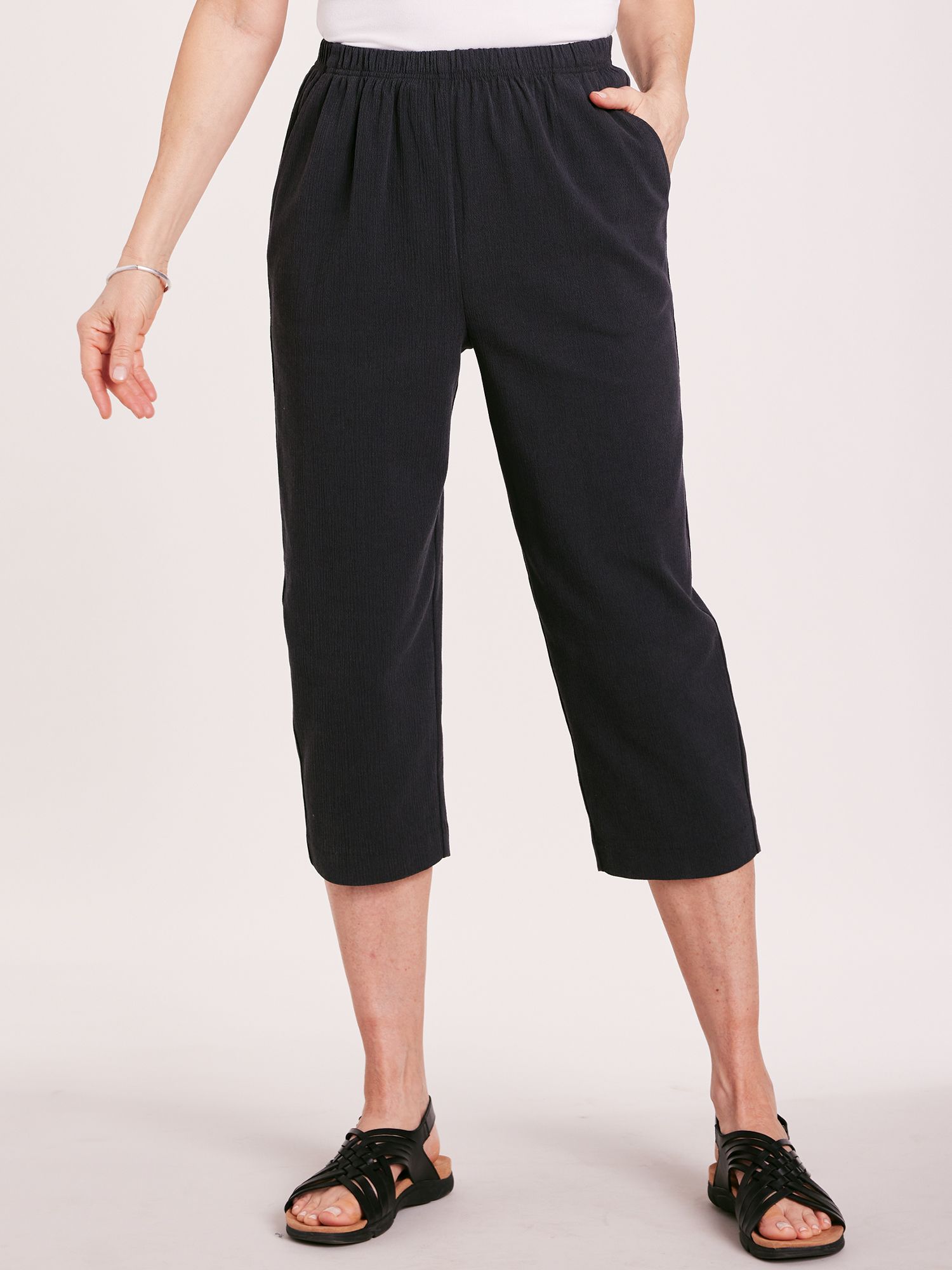 Calcutta Cloth Capris