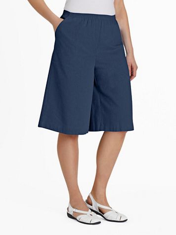 Calcutta Cloth Split Skirt - Image 1 of 7