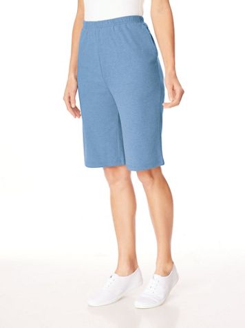 Essential Knit Shorts - Image 1 of 7