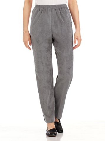 Alfred Dunner® Corduroy Pants - Image 1 of 10