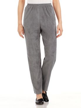 Alfred Dunner® Corduroy Pants