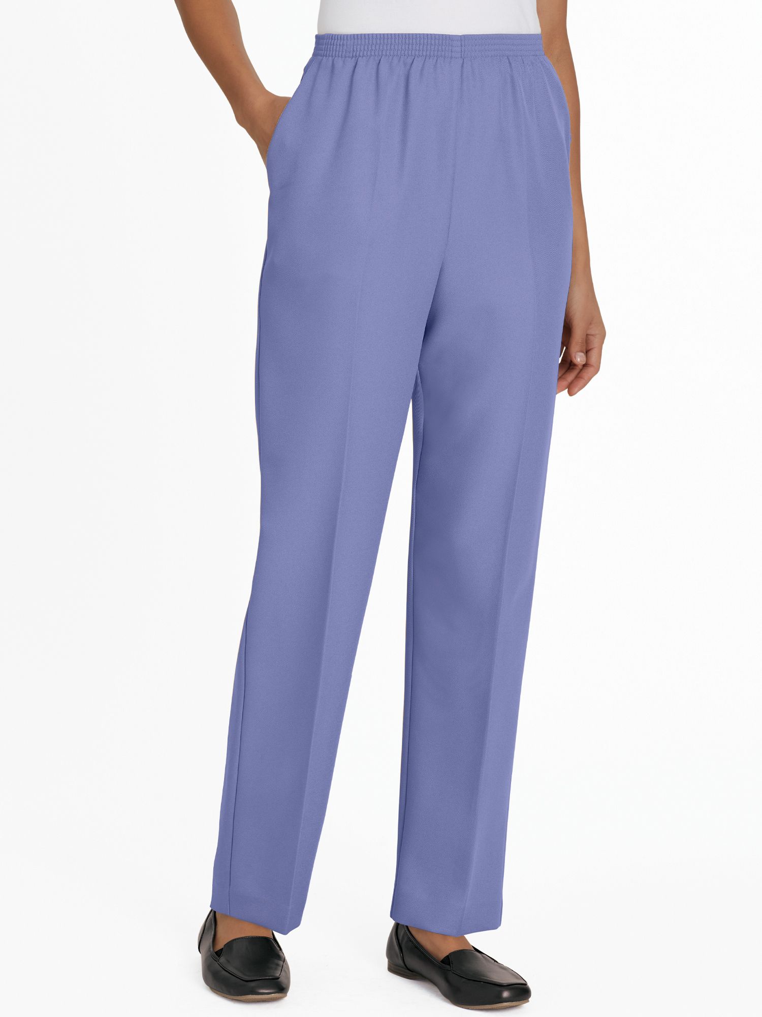 Alfred Dunner® Classic Pull-On Pants