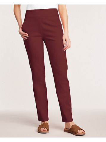 ClassicEase Stretch Pants - Image 1 of 6