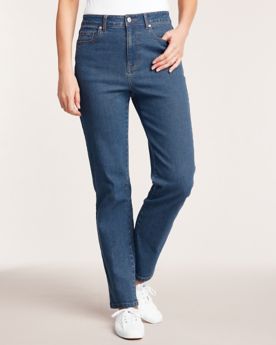Classic 5-Pocket Jeans