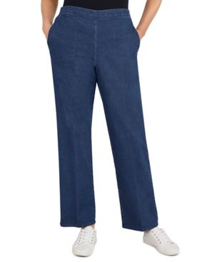Alfred Dunner® Lake Placid Denim Medium Jeans