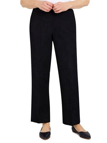 Alfred Dunner® Madagascar Twill Short Pant - Image 1 of 6