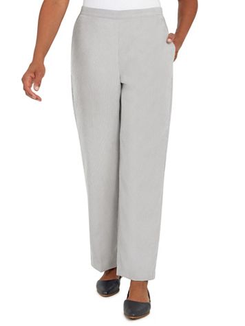 Alfred Dunner® Stonehenge Corduroy Short Pant - Image 1 of 6