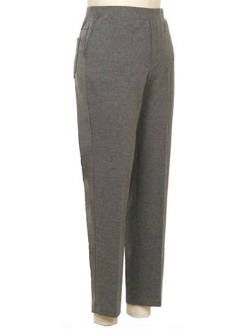 Links Basic Knit Pant With Spandex - Image 1 of 1