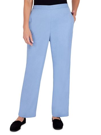 Alfred Dunner® Victoria Falls Short Corduroy Pant - Image 1 of 7