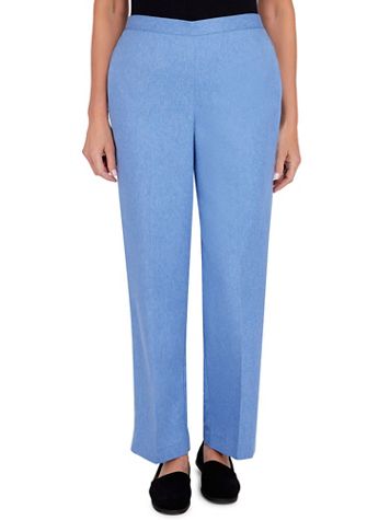 Alfred Dunner® Peace Of Mind Short Length Pant - Image 1 of 1