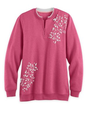 blair womens sweatshirts