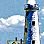 Sky Blue Heather/Lighthouse