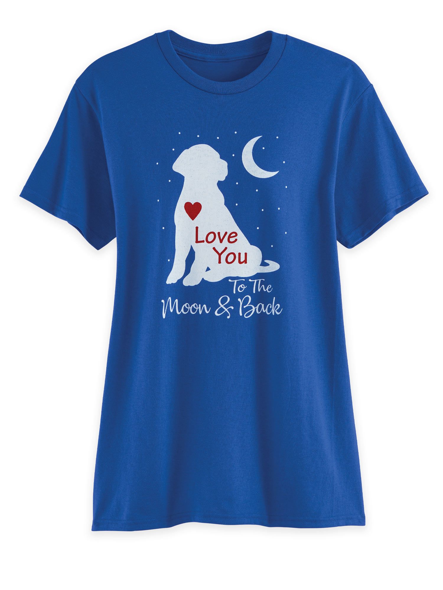 Short-Sleeve Graphic Tee