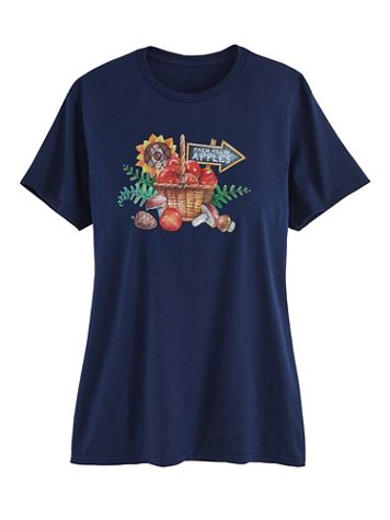 Short-Sleeve Graphic Tee - Image 1 of 18
