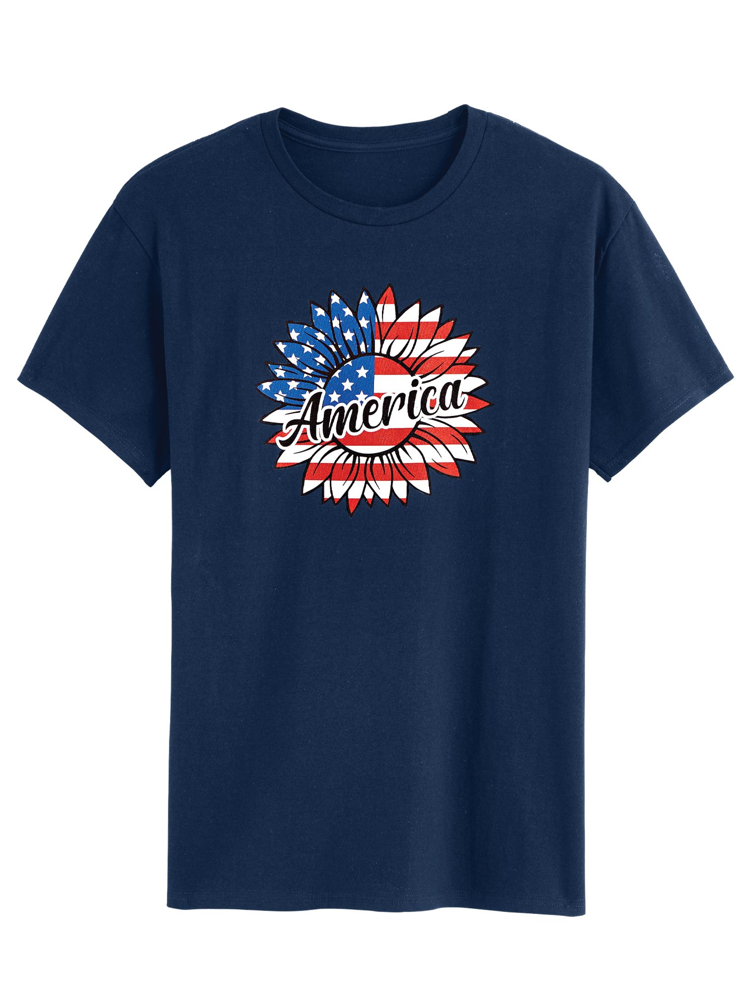 Short-Sleeve Graphic Tee