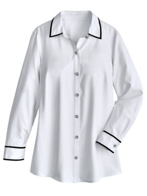 blair plus size tops