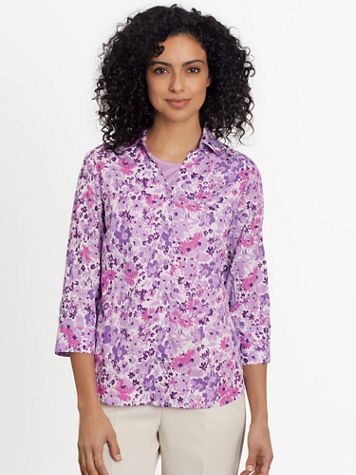 Crinkle Twinset - Image 1 of 2