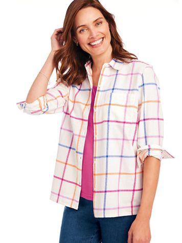 Flannel Shirt - Image 1 of 2