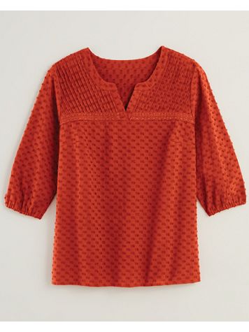 Clipdot Popover Shirt - Image 1 of 3