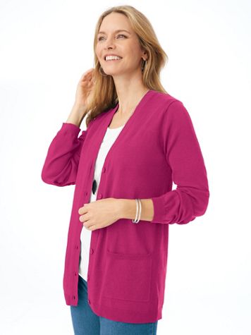 Must-Have Sweater Cardigan - Image 4 of 4