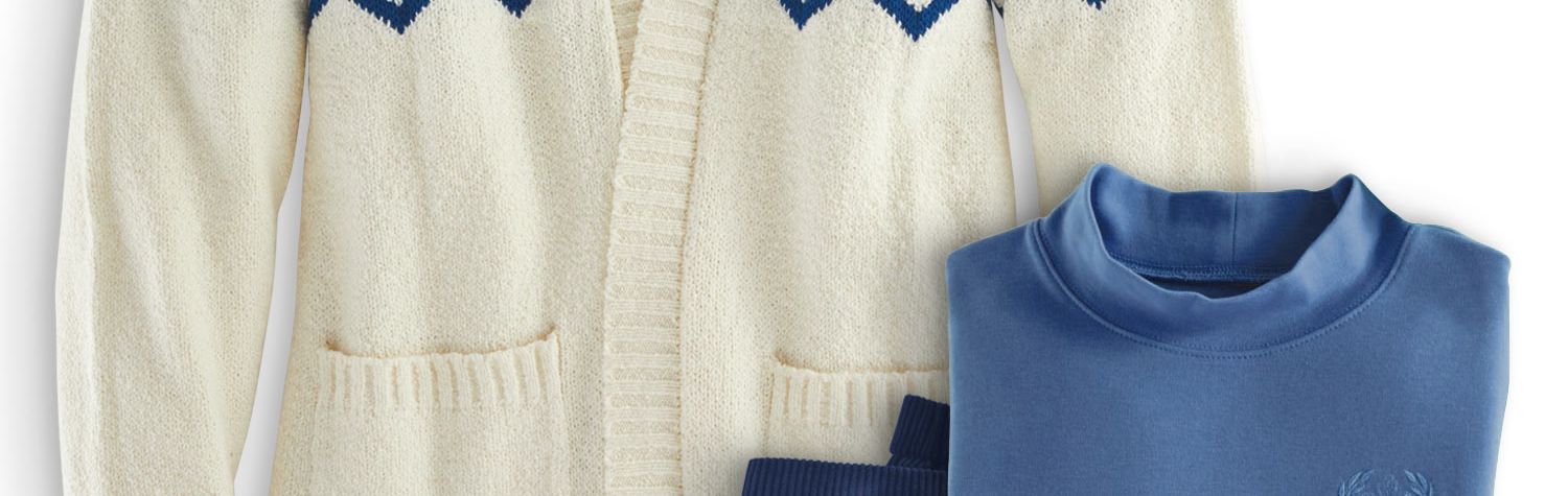 The Sweater Weather Collection