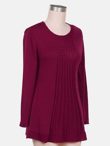 Southern Lady Catria Knit Sweater - Image 1 of 1