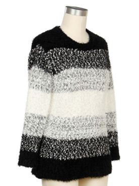 Southern Lady Noella Knit Sweater