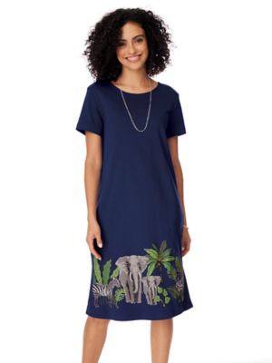 blair womens summer dresses