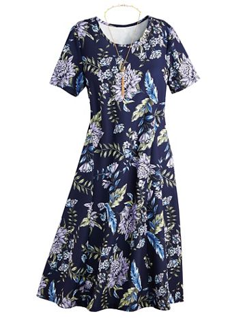Elisabeth Williams® Knit Dress - Image 1 of 1
