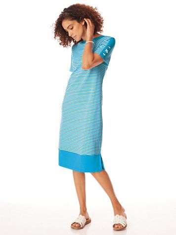 Essential Knit Dress - Image 1 of 2