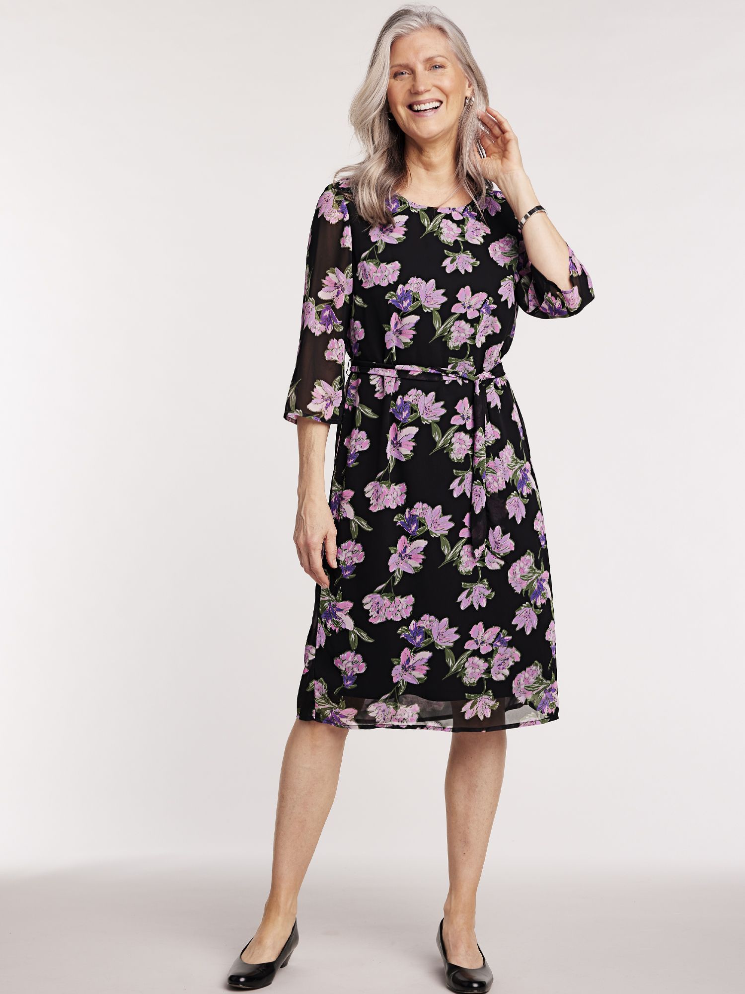 Georgette Dress