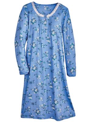 ladies pajama dress