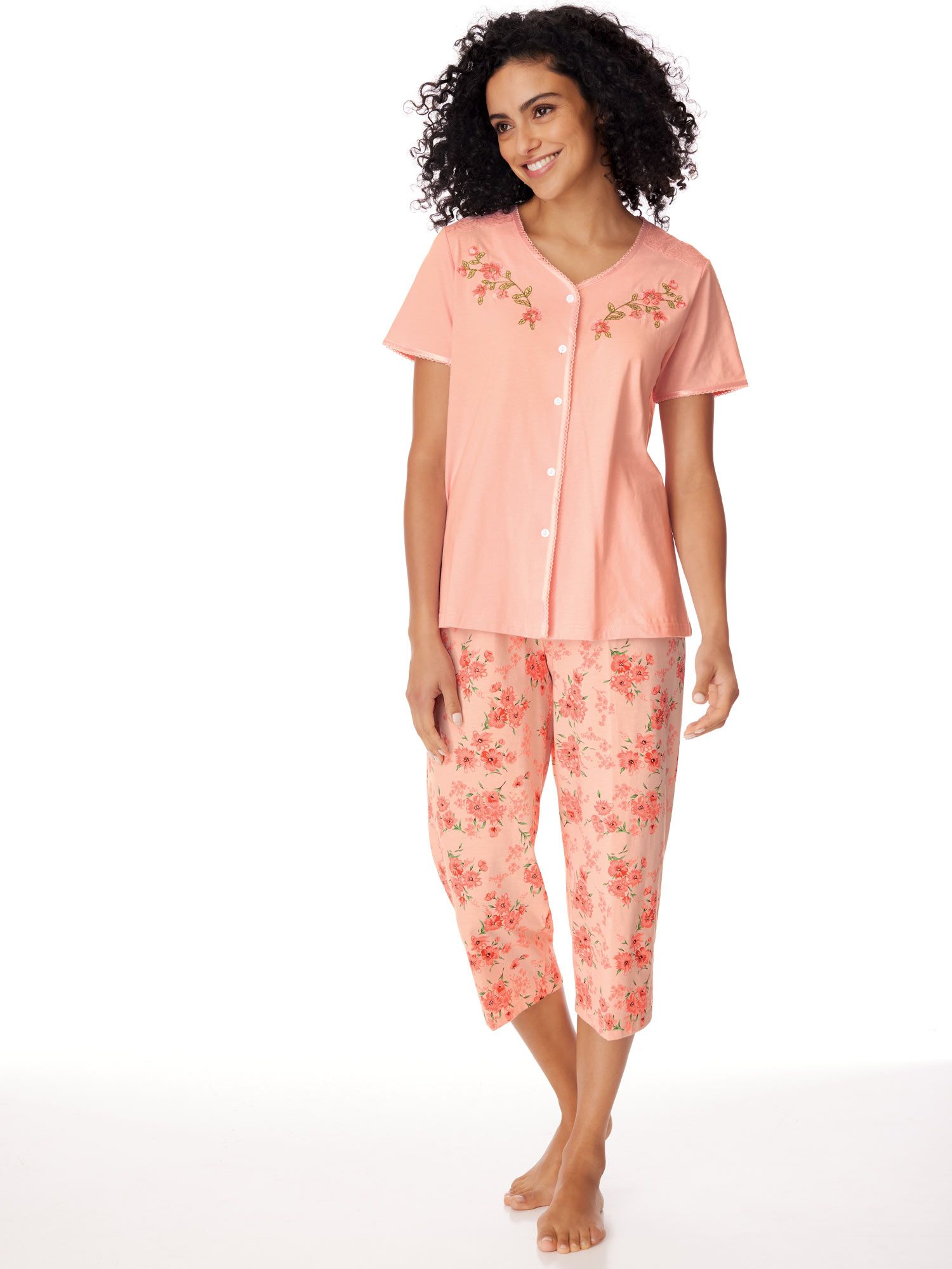 Cotton Blair Ladies Pajamas AlpineSwiss Blair Women Cotton Terry