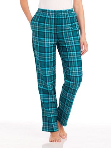 Flannel Lounge Pants - Image 1 of 5